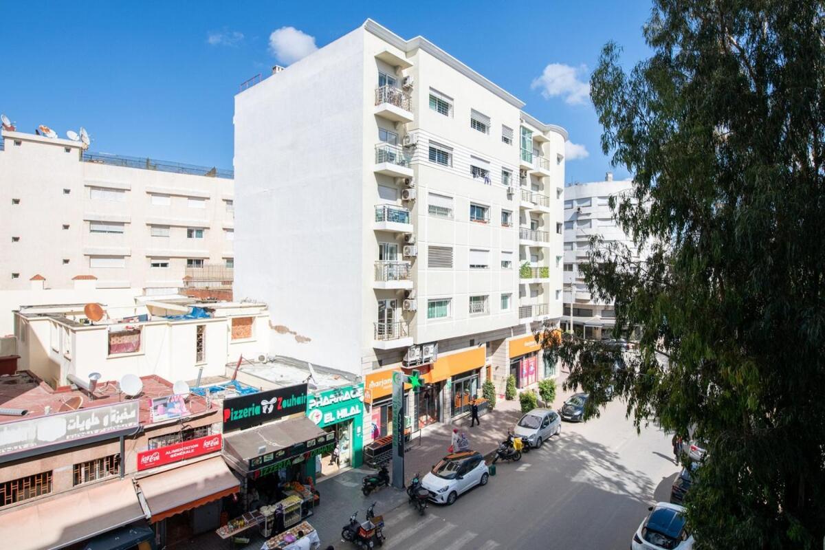 Spacious & 3 Bedrooms-casablanca Center Apartment Casablanca