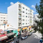 Spacious & Central 3 Bedrooms-Casablanca Center