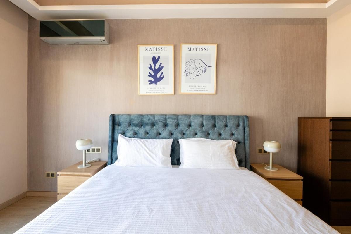 Spacious & 3 Bedrooms-casablanca Center Apartamento Casa Blanca