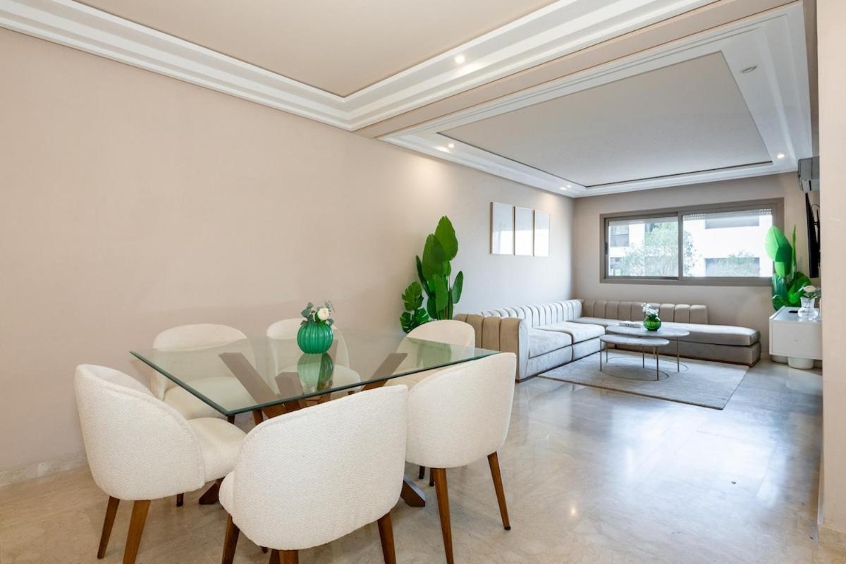 Spacious & 3 Bedrooms-casablanca Center Apartamento Casa Blanca