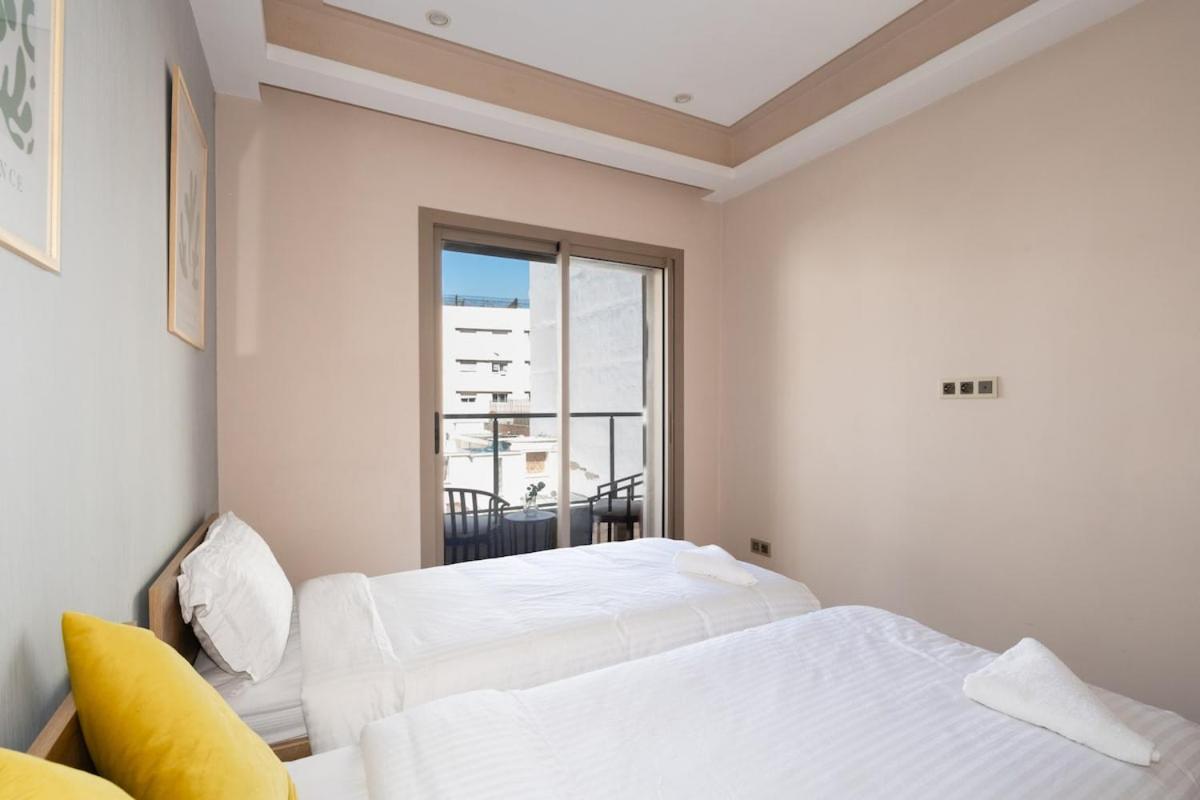 Apartamento Spacious & 3 Bedrooms-casablanca Center Casa Blanca