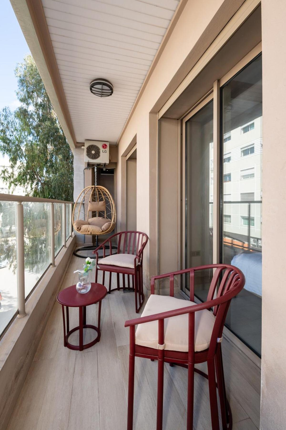 Apartamento Spacious & 3 Bedrooms-casablanca Center
